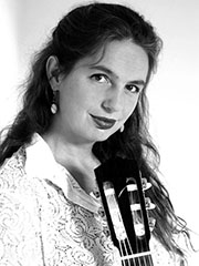 Nora Buschman, guitarist